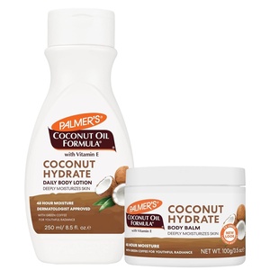 Palmer’s Coconut Oil Formula Body bundle (Lotion & Balm)