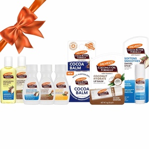 Palmer’s Coconut Oil, Shea Butter, Cocoa Butter Formula Minis for Stocking Stuffers (8 Piece bundle) – Moisturizing Body Oil, Body Lotion, Cocoa Balm, Swivel Stick & Lip Balm, Hydrating Skin Care