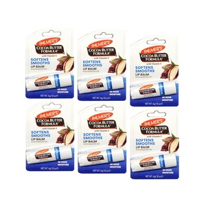 Palmer’s Cocoa Butter Formula Moisturizing Lip Balm 0.15 oz (Pack of 6)(Butter Cocoa)
